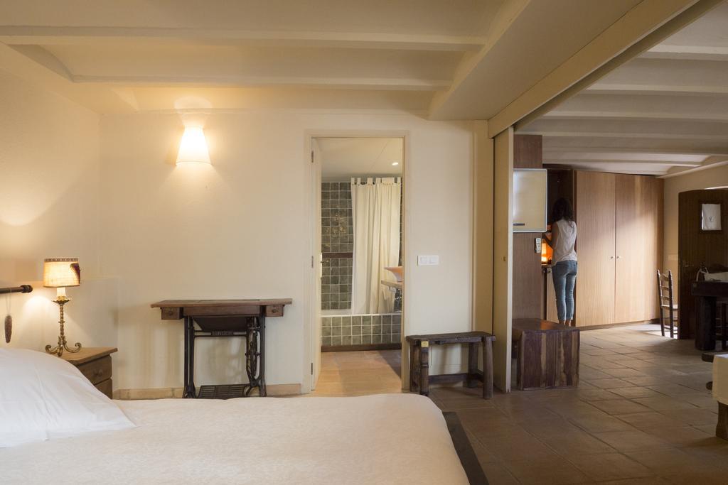 Ullastret Hotel El Fort מראה חיצוני תמונה